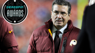 Deadspin Awards: Worst Owner